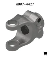 AGCO W807-4427 Хомут вилки 44 серии