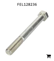 AGCO FEL128236 Болт с шестигранной головкой