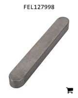 AGCO FEL127998 Параллельный шпоночный паз