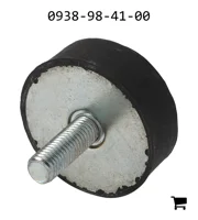 AGCO 0938-98-41-00 Резиновый буфер