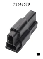 AGCO 71340679 Соединитель