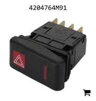 AGCO 4204764M91 Переключатель