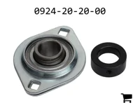 AGCO 0924-20-20-00 Фланцевый подшипник