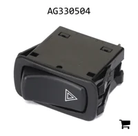 AGCO AG330504 Переключатель аварийной сигнализации