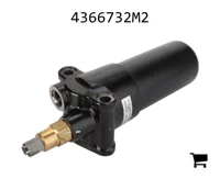 AGCO 4366732M2 Гидравлический фильтр в сборе