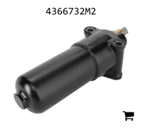 AGCO 4366732M2 Гидравлический фильтр в сборе