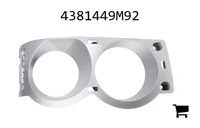 AGCO 4381449M92 Кронштейн переднего освещения правый