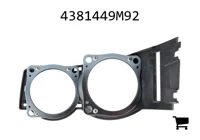 AGCO 4381449M92 Кронштейн переднего освещения правый