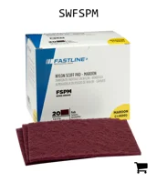 AGCO SWFSPM Полировальная подушка