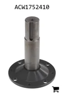 AGCO ACW1752410 Фланец вала