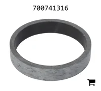 AGCO 700741316 Втулка