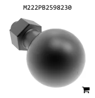 AGCO M222PB2598230 Шаровой шарнир