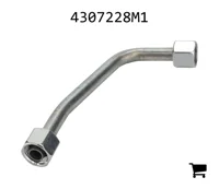 AGCO 4307228M1 Трубка