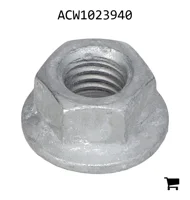 AGCO ACW1023940 Шестигранная гайка с фланцем