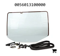 AGCO 0056013100000 Заднее стекло
