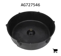 AGCO AG727546 Кожух вентилятора