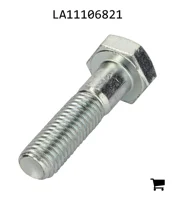 AGCO LA11106821 Болт с шестигранной головкой