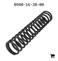 AGCO 0940-16-20-00 Пружина сжатия