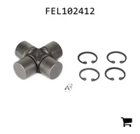 AGCO FEL102412 Крестовина карданного вала