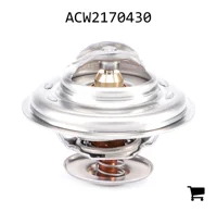 AGCO ACW2170430 Термостат без корпуса