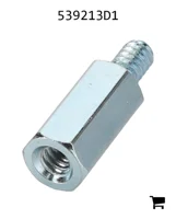 AGCO 539213D1 Проставочная втулка