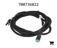 AGCO 700736822 Жгут проводки (Пресс-подборщик)