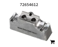 AGCO 72654612 Кронштейн качающегося рычага