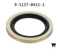 AGCO 9-1137-0411-1 Уплотнительное кольцо