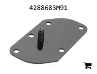 AGCO 4288683M91 Опора правая