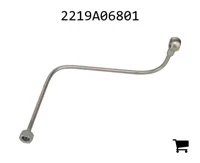 AGCO 2219A06801 Топливопровод
