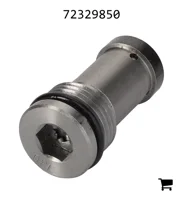 AGCO 72329850 Вставка клапана