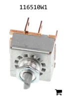 AGCO 116510W1 Переключатель