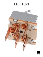 AGCO 116510W1 Переключатель