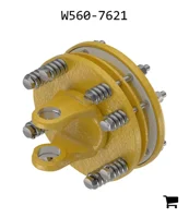 AGCO W560-7621 Вилка муфты сцепления AW35