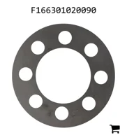 AGCO F166301020090 Диск