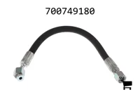 AGCO 700749180 Гидрошланг в сборе