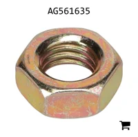 AGCO AG561635 Контргайка AGCO