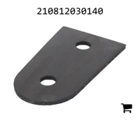 AGCO 210812030140 Накладка пола