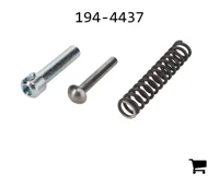 AGCO 194-4437 Комплект болтов