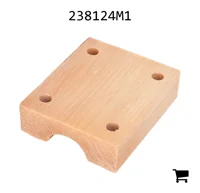 AGCO 238124M1 Подшипник