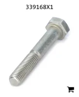 AGCO 339168X1 Болт шестигранный трансмиссии жатки Powerflow