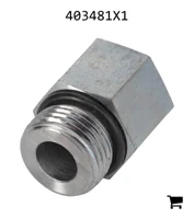 AGCO 403481X1 Адаптер