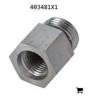 AGCO 403481X1 Адаптер