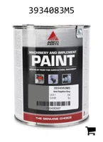 AGCO 3934083M5 Эмаль AGCO Parts IDEAL Sapphire Grey 1 л
