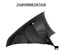 AGCO 260900020360 Держатель заднего фонаря