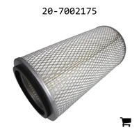 AGCO 20-7002175 Фильтрующий элемент воздушного фильтра