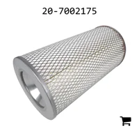 AGCO 20-7002175 Фильтрующий элемент воздушного фильтра