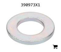 AGCO 390973X1 Плоская шайба