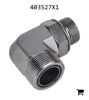 AGCO 403527X1 Колено