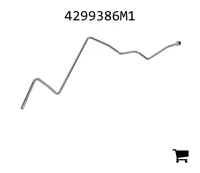 AGCO 4299386M1 Трубка